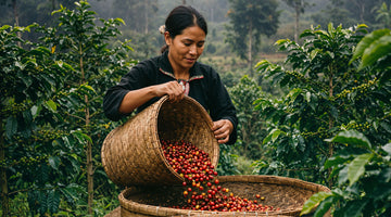 Călătorie în jurul lumii: cafeaua de origine din Africa și America Latină
