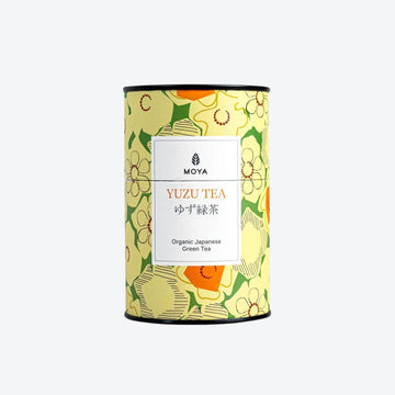 Ceai verde japonez, Yuzu Organic 60g