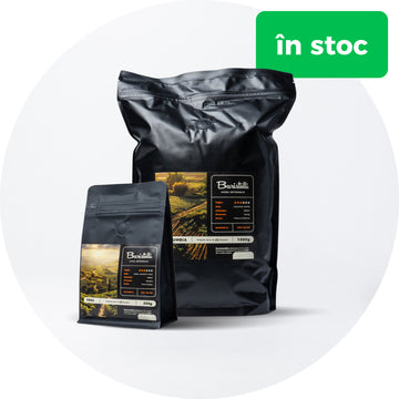 Categorie cafea Baristelli boabe 100% arabica