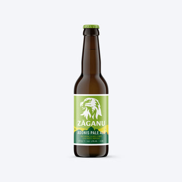 Bere artizanală, Zăganu, Adonis American Pale Ale
