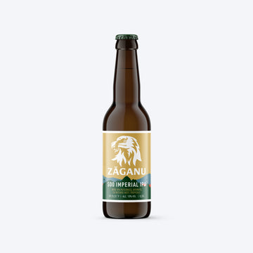 Bere artizanală, Zăganu, Imperial IPA