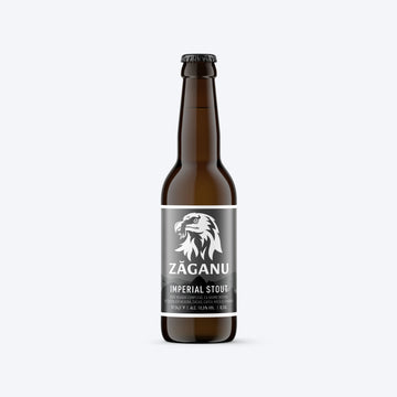 Bere artizanală, Zăganu, Imperial Stout