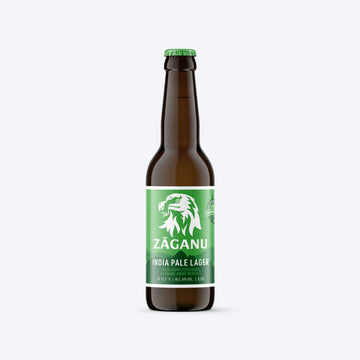 Bere artizanală, Zăganu, India Pale Lager