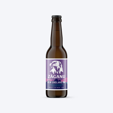 Bere artizanală, Zăganu, New England IPA