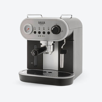 Espressor clasic, GAGGIA Carezza Deluxe