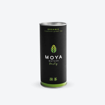 Matcha, Moya Daily Organic