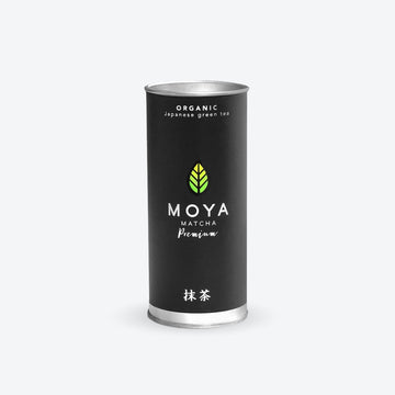 Matcha, Moya Premium Organic, 30g
