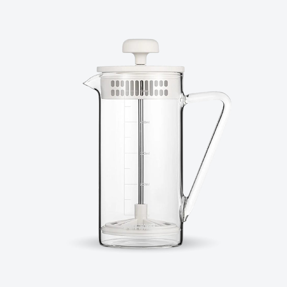 MHW-3BOMBER, presă franceză pentru cafea, 450ml