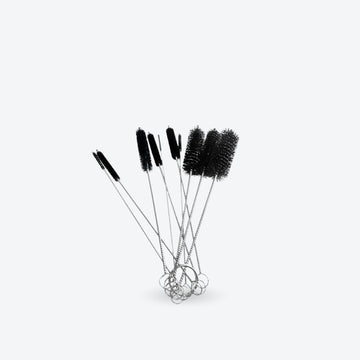 RHINO, set perii de curățare, 10 bucăți