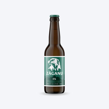 Bere artizanală, Zăganu, IPA
