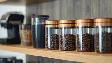 depozitare cafea