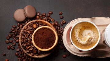 Ce se potrivește cel mai bine lângă o cafea de specialitate?