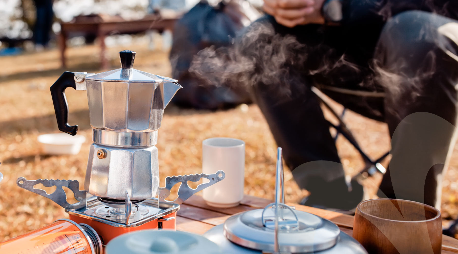 Cafea de specialitate în camping: gust perfect, oriunde te-ai afla