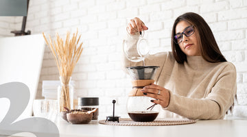 Rețetă cafea la filtru