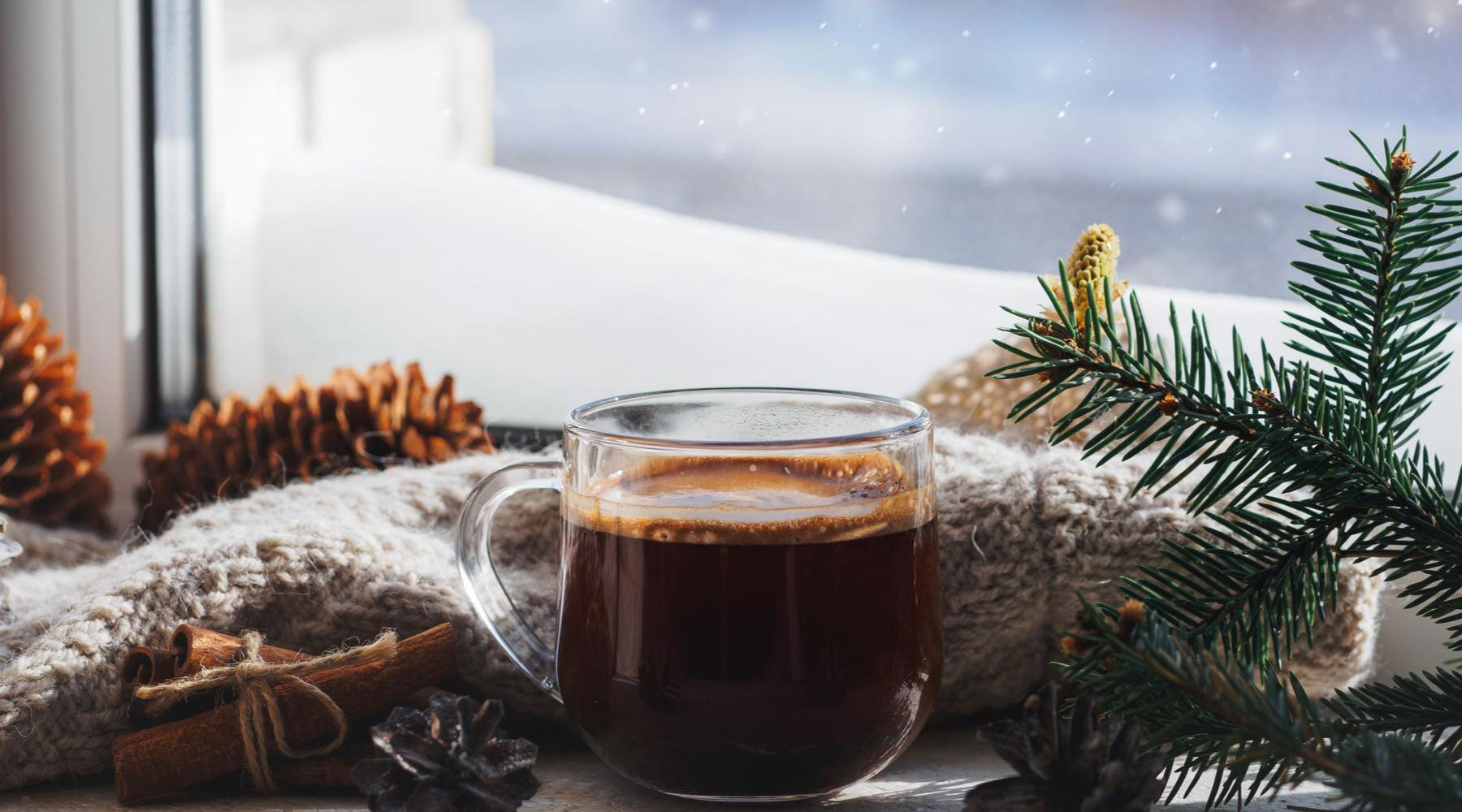 Cafeaua perfectă pentru iarnă