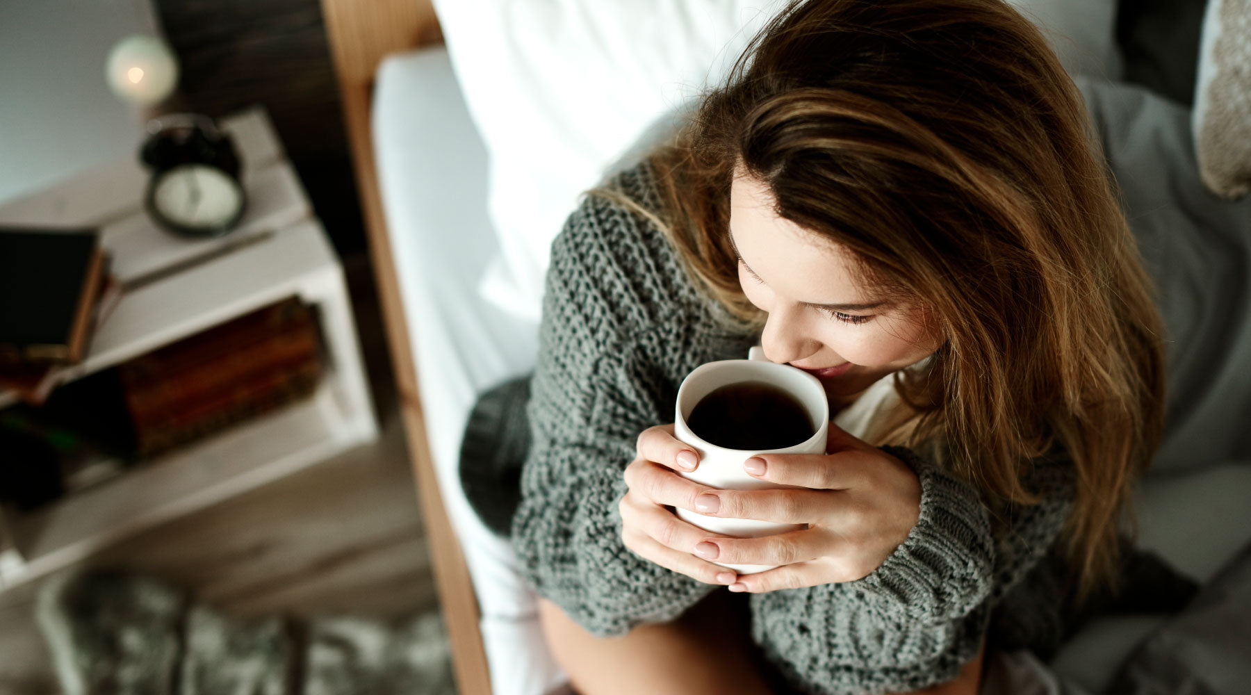 Cât timp rămâne cofeina în corp și ce tip de cafea să bei seara?
