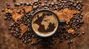 Cum se bea cafeaua în diferite zone ale globului