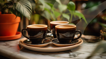 Single origin sau blend? - Baristelli