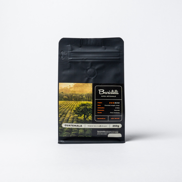 Cafea boabe, Baristelli, Origine Guatemala, 250g