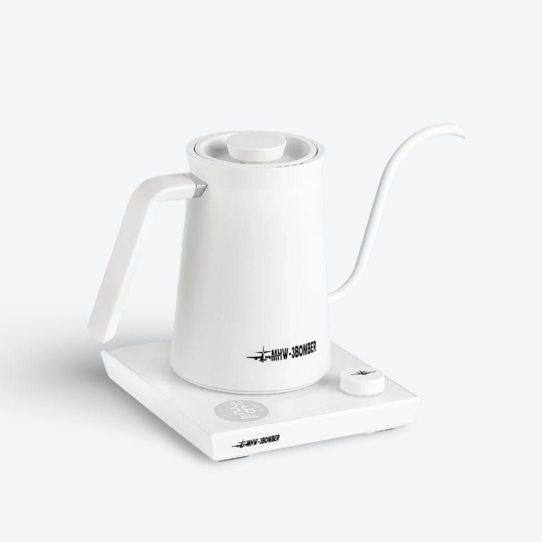 MHW-3BOMBER, fierbător Smart Pour Adder V3 – 600 ml