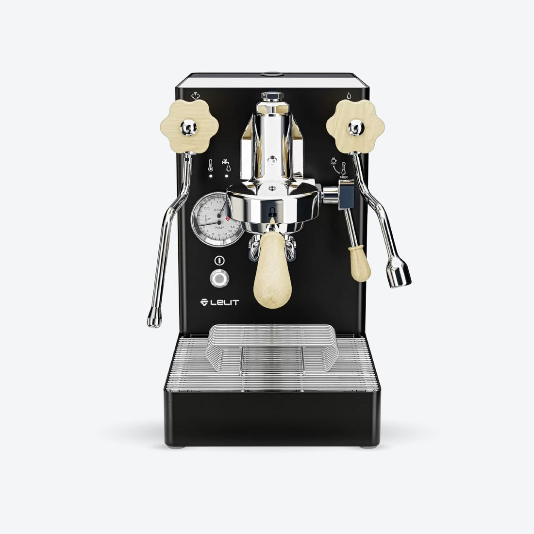 Espressor manual, LELIT MaraX PL62X
