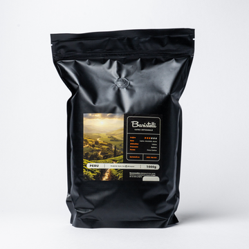 Cafea boabe, Baristelli, Origine Peru, 1kg