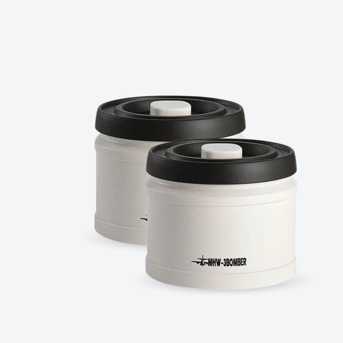 MHW-3BOMBER, recipient de stocare cu vid manual 750ml