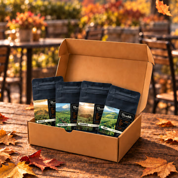 Pachet AUTUMN - 4 cafele