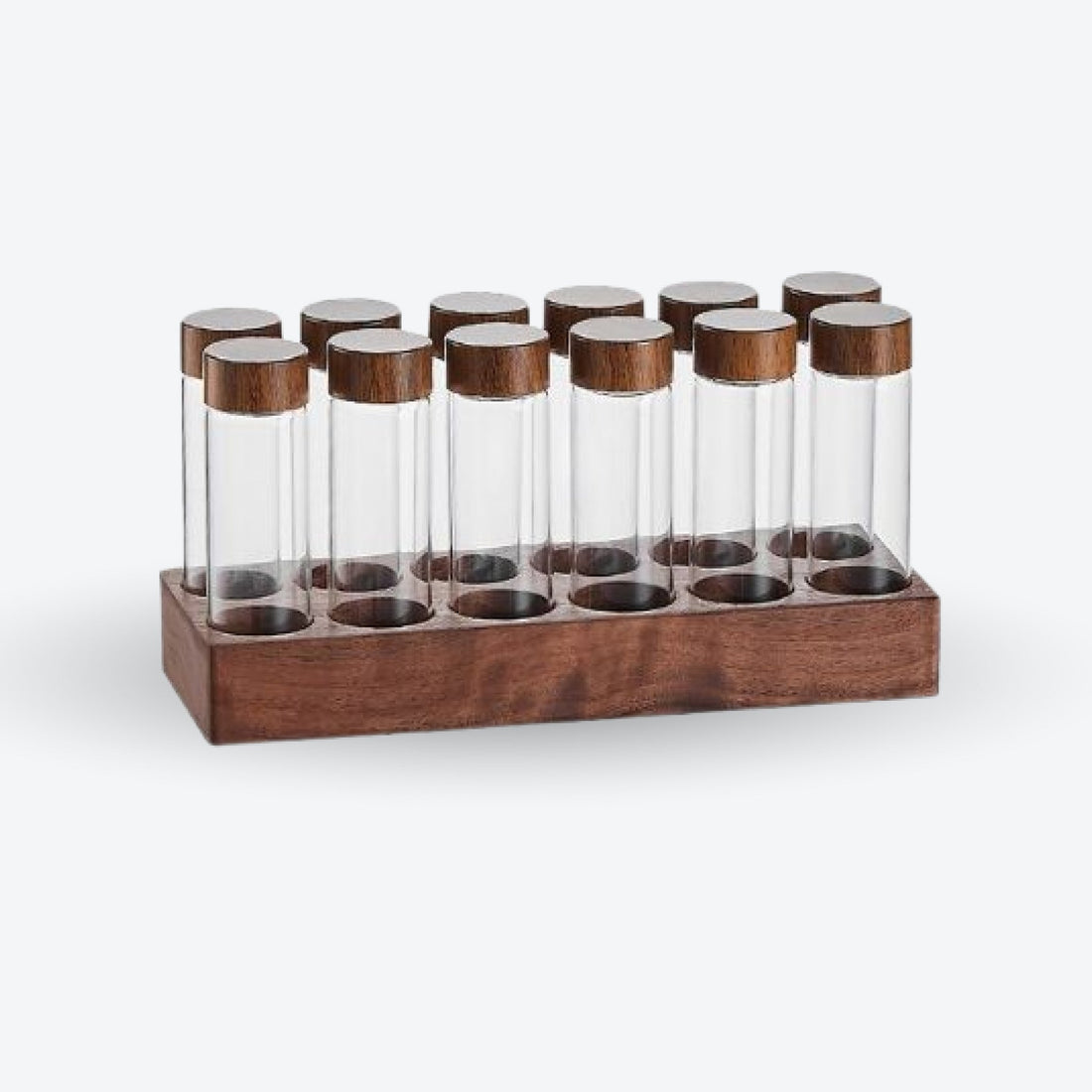 Barista Space, set depozitare boabe de cafea, 12 bucăți - Baristelli - Barista Space