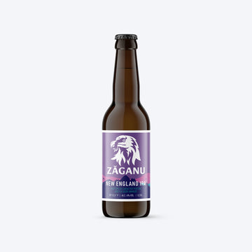 Bere artizanală, Zăganu, New England IPA - Baristelli - Zăganu