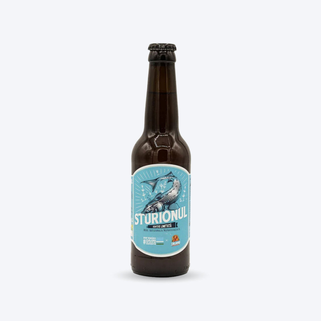 Bere artizanală, Zăganu, Sturionul Pale Ale - Baristelli - Zăganu