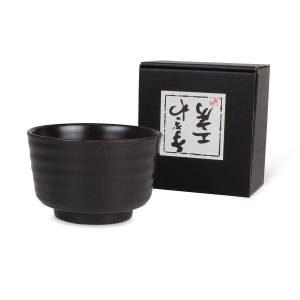 Bol artizanal japonez pentru Matcha - Baristelli - Artizanal japonez