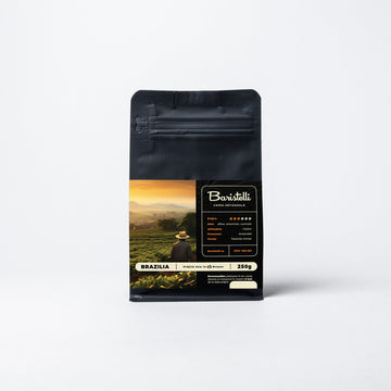 Brazilia, Fazenda Almas - Baristelli - Baristelli