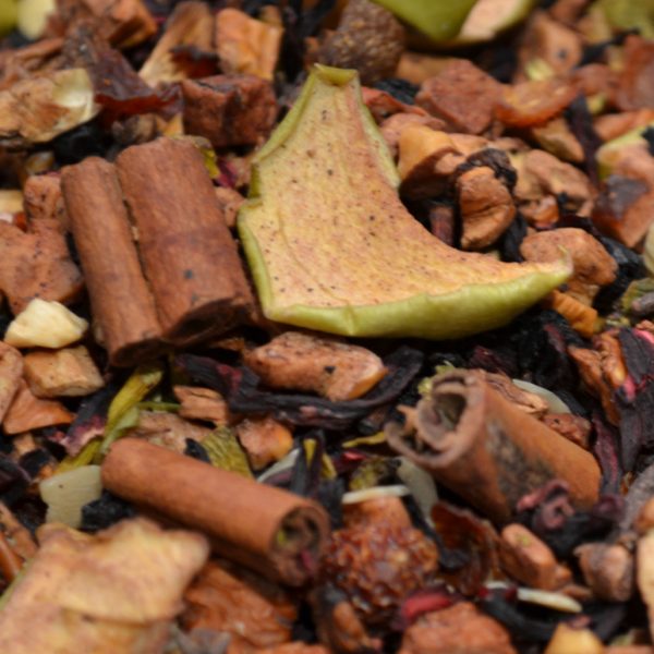 Ceai de fructe, Baked Apple - 100 g - Baristelli - Baristelli