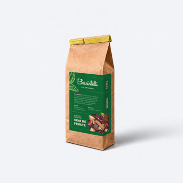 Ceai de fructe, Grandpa’s Spice Cake - 100 g - Baristelli - Baristelli