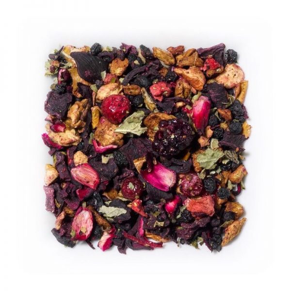 Ceai de fructe, Grandpa’s Spice Cake - 100 g - Baristelli - Baristelli