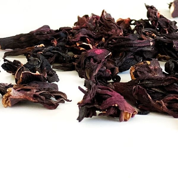 Ceai de hibiscus 100% natural - 50 g - Baristelli - Baristelli