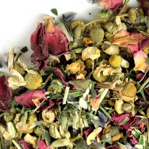 Ceai de plante, Colorful Flower Mix - 100 g - Baristelli - Baristelli