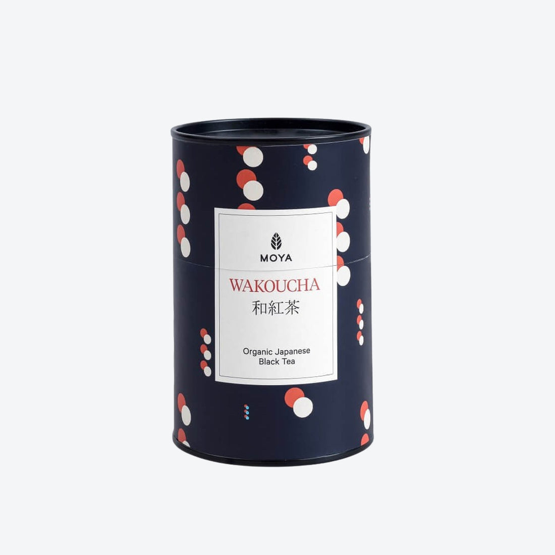 Ceai negru japonez, Wakoucha Organic 60g - Baristelli - Moya