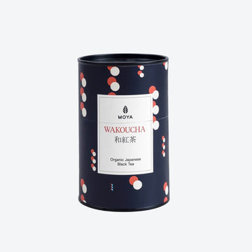Ceai negru japonez, Wakoucha Organic 60g - Baristelli - Moya