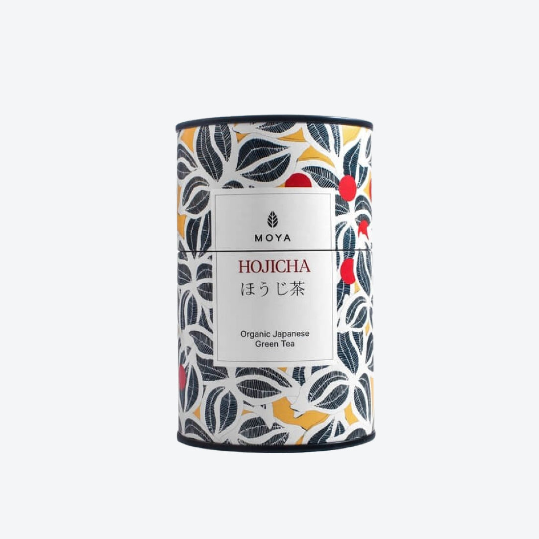 Ceai verde japonez, Hojicha Organic 60g - Baristelli - Moya