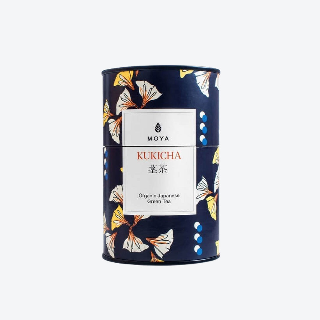 Ceai verde japonez, Kukicha Organic 60g - Baristelli - Moya