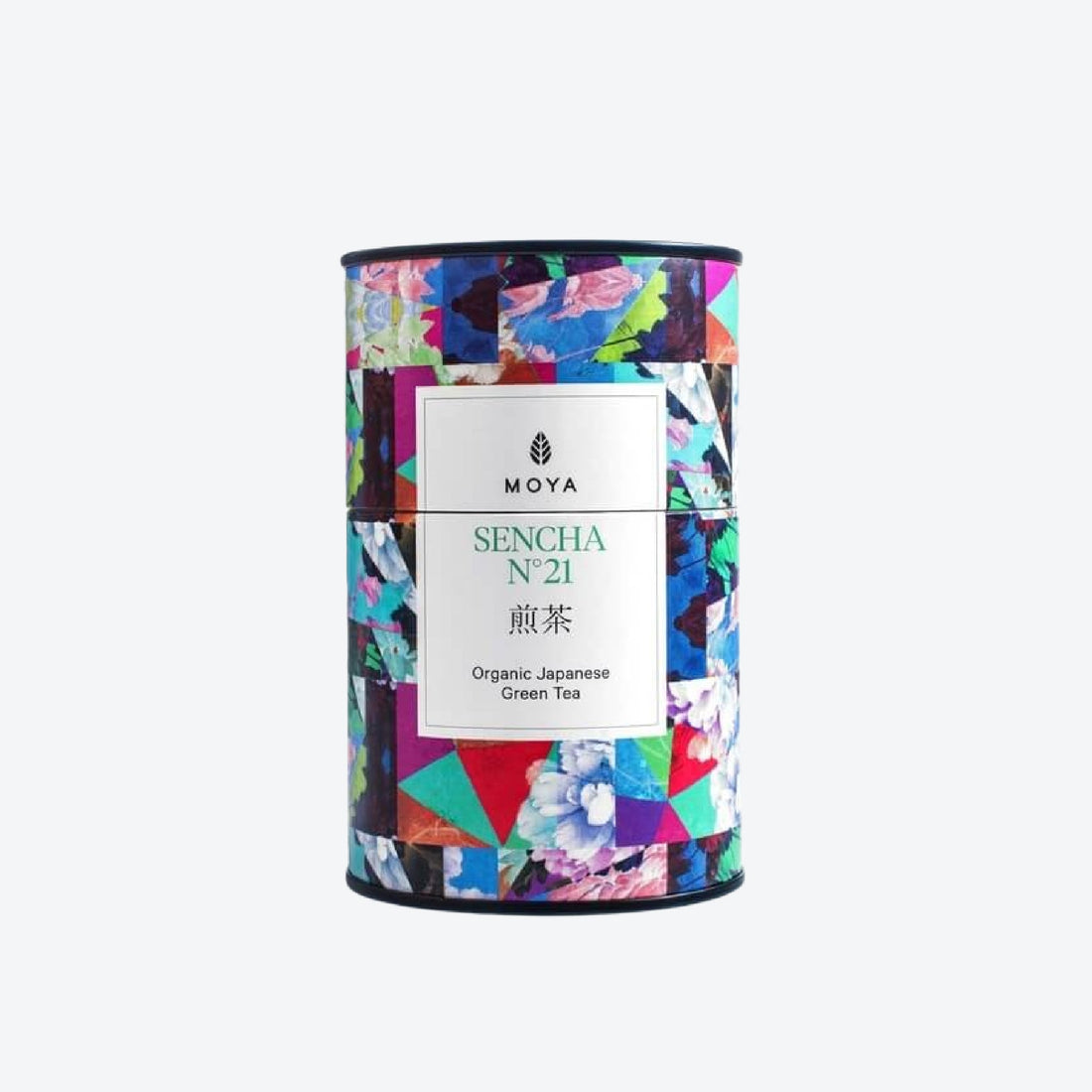 Ceai verde japonez, Sencha Organic 60g - Baristelli - Moya