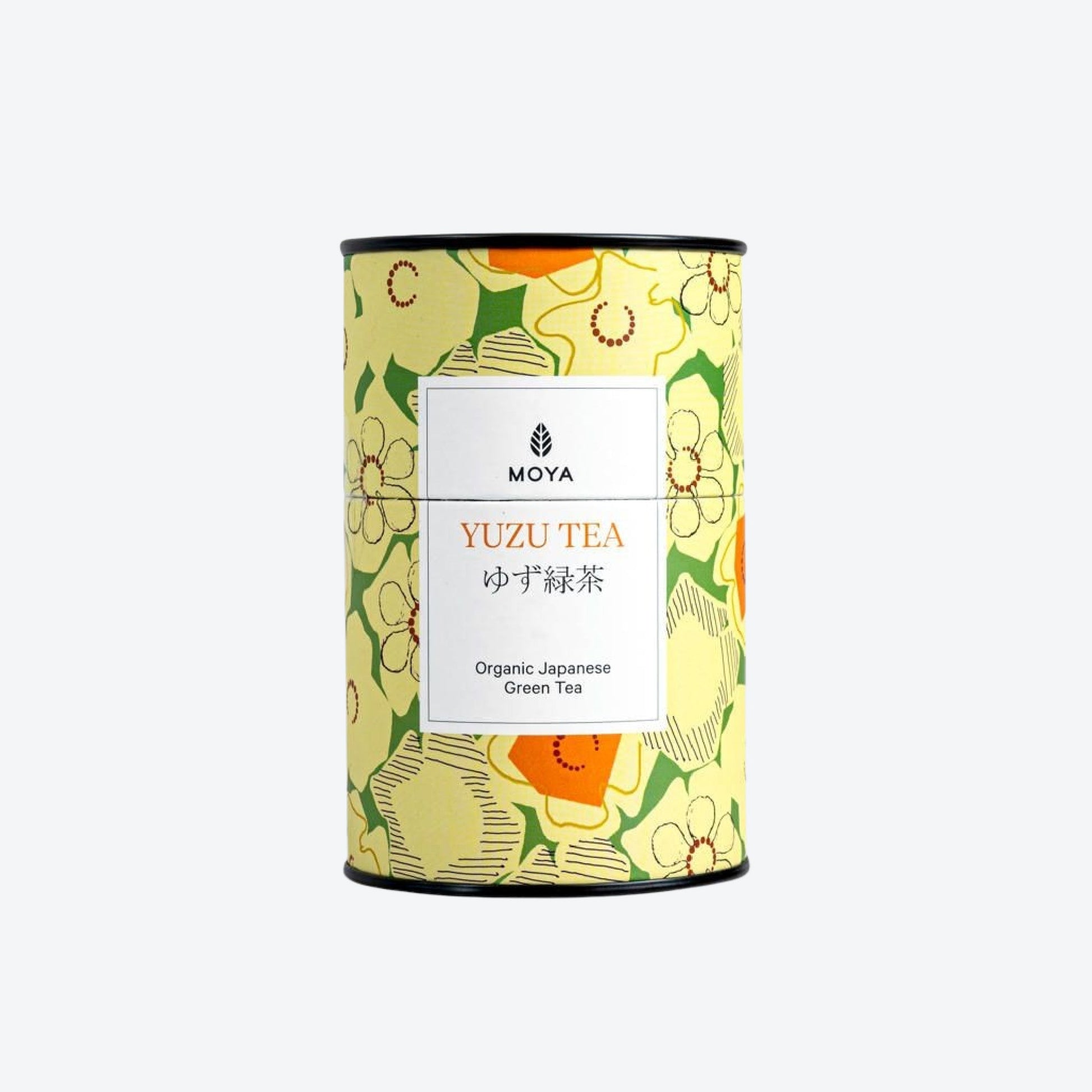 Ceai verde japonez, Yuzu Organic 60g - Baristelli - Moya