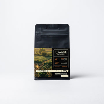 Columbia, Finca La Dolores - Baristelli - Baristelli