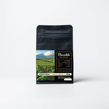 Costa Rica, Tres Nubes - Baristelli - Baristelli