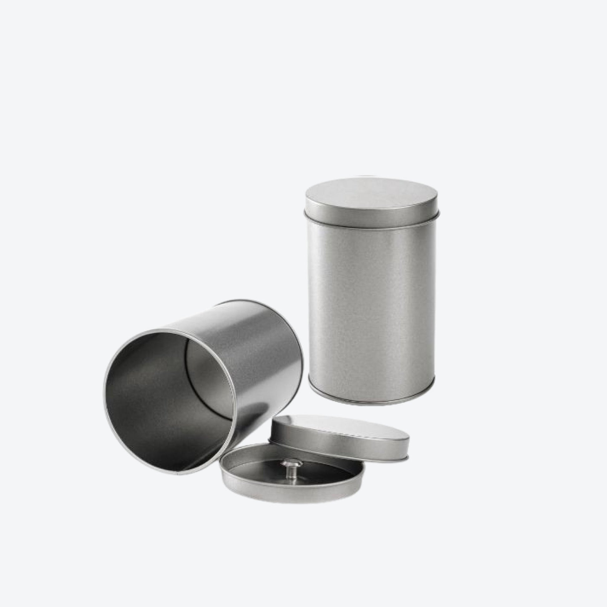 Cutie cu capac dublu pentru depozitare - Baristelli - Moya