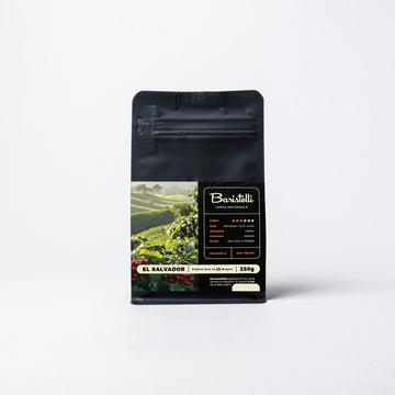 El Salvador, San Jose La Majada - Baristelli - Baristelli