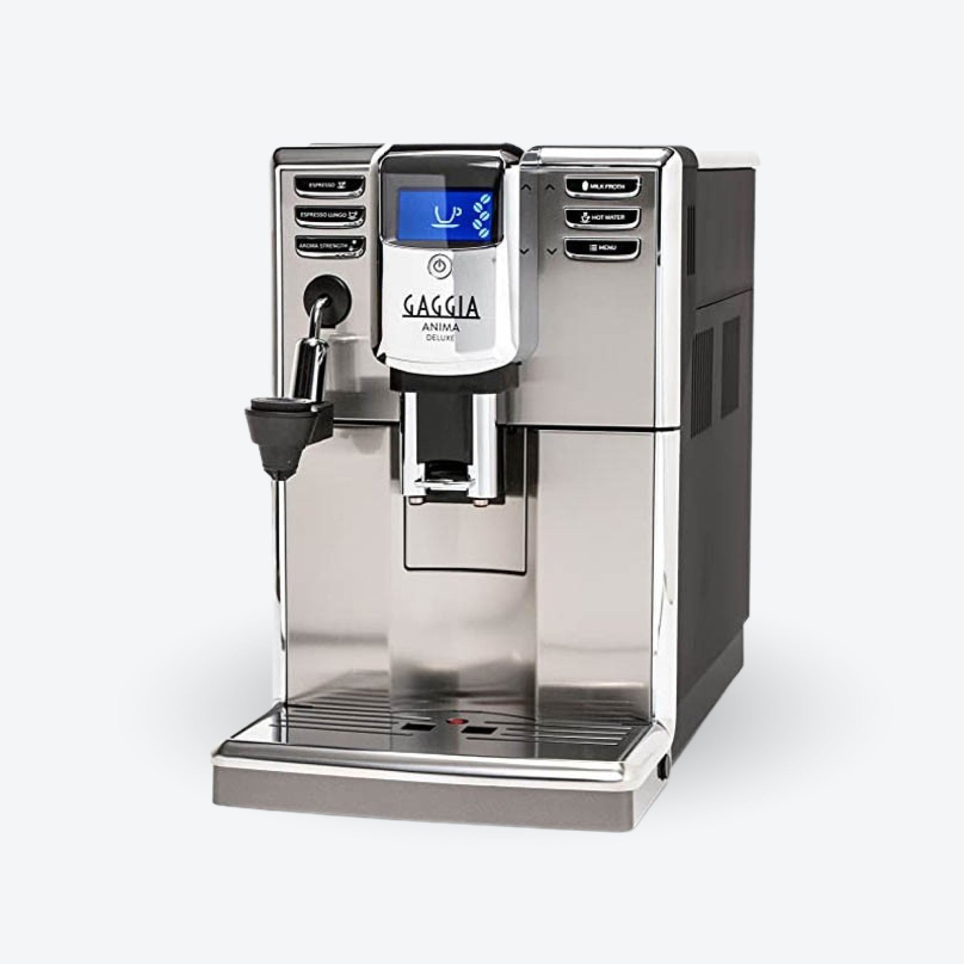 Espressor automat, GAGGIA Anima Deluxe - Baristelli - Gaggia