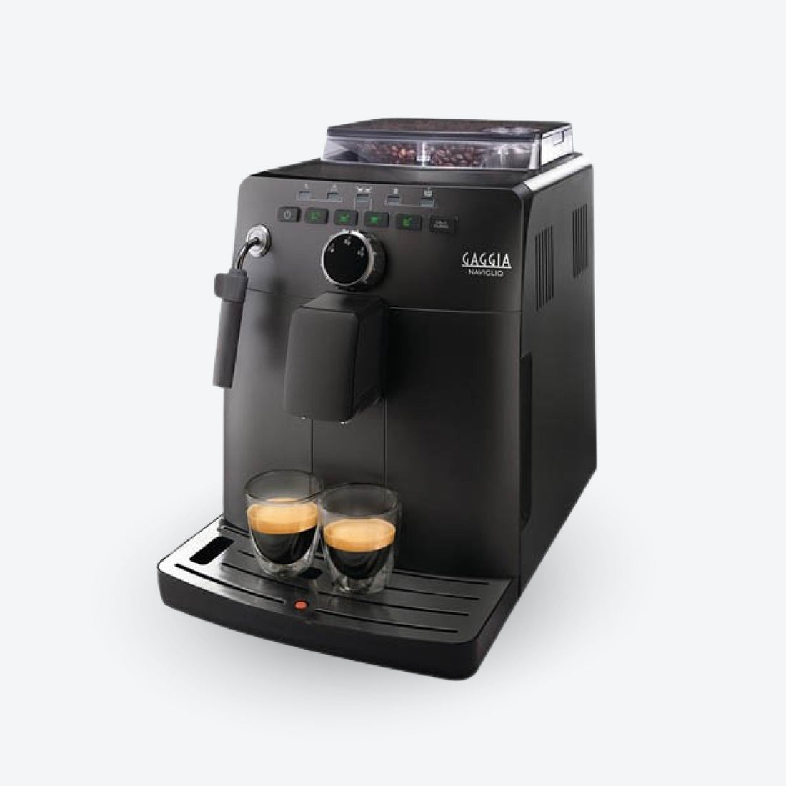 Espressor automat, GAGGIA Naviglio Black - Baristelli - Gaggia